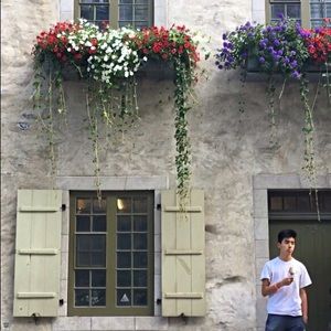 Meet your Posher, Jeffrey