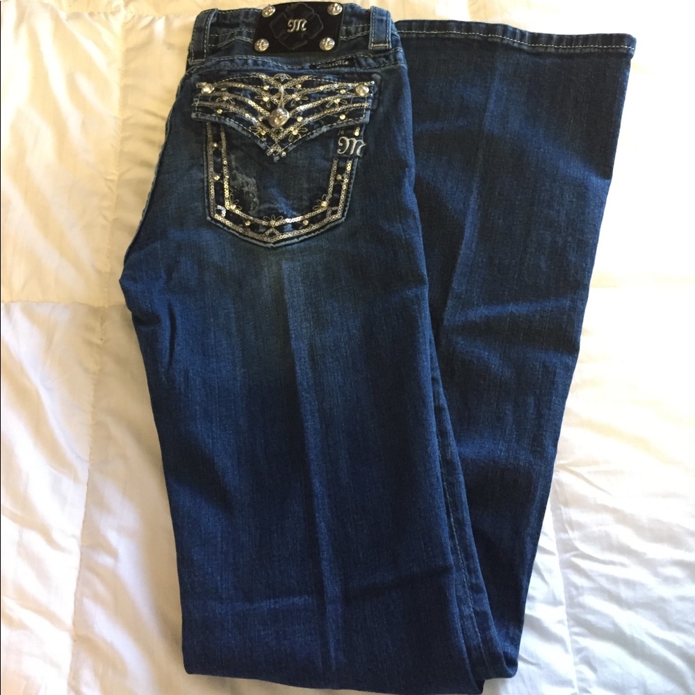 Miss Me Jeans 28x34
