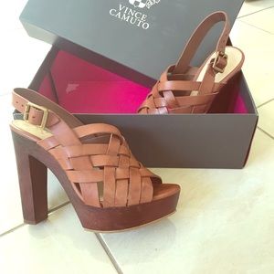 Vince Camuto Platform heels
