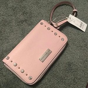 Small new york and company clutch