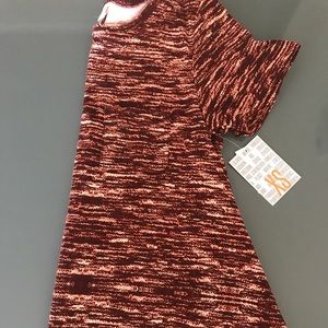 LuLaRoe XS Carly NWT Leggings Material