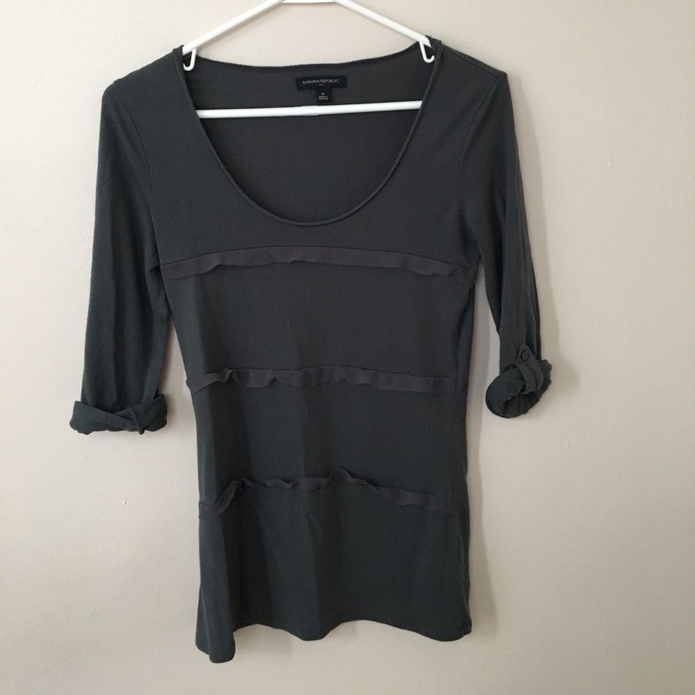 Banana Republic top