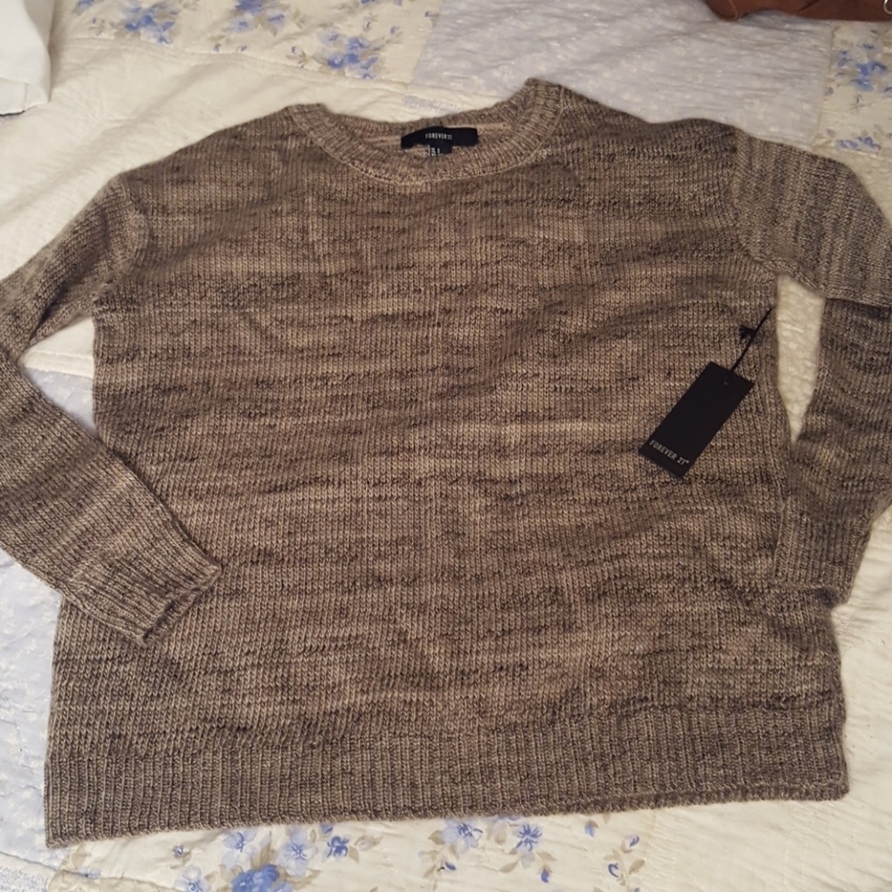 Brand new sweater