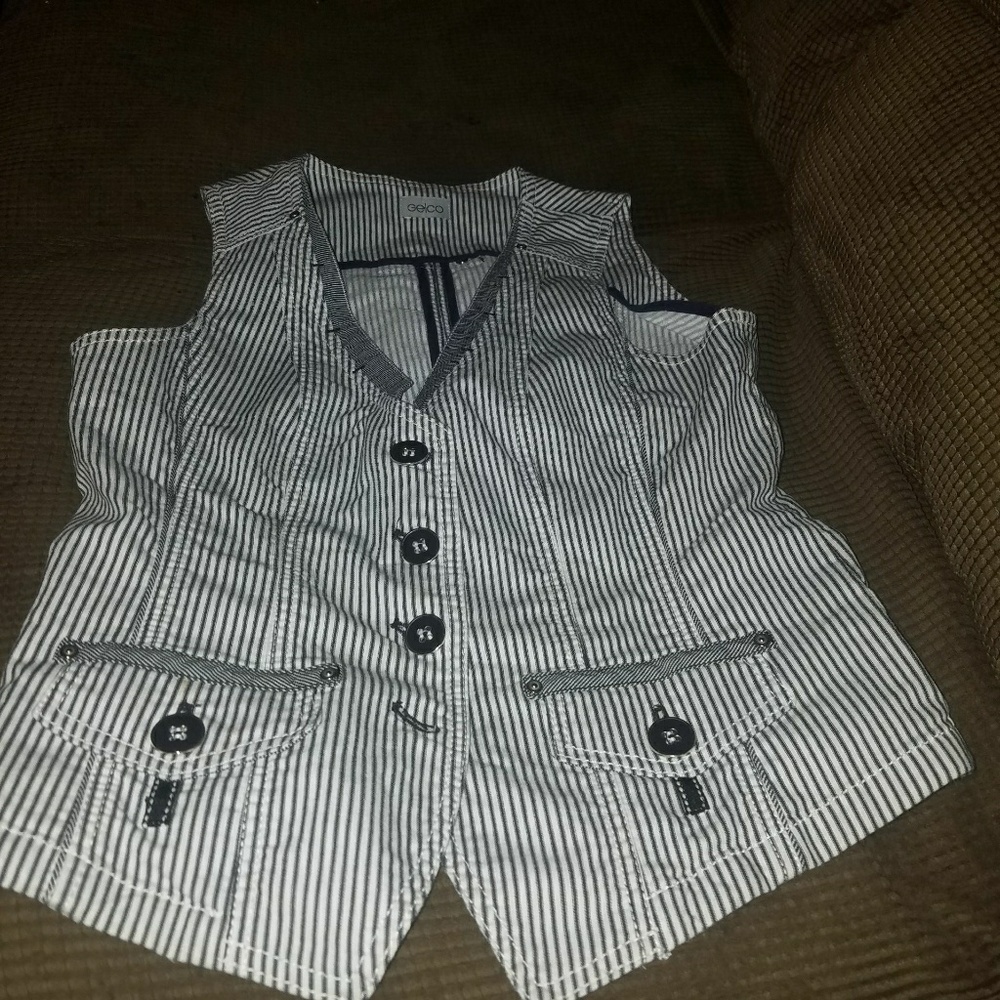 Womens fashion Vest
