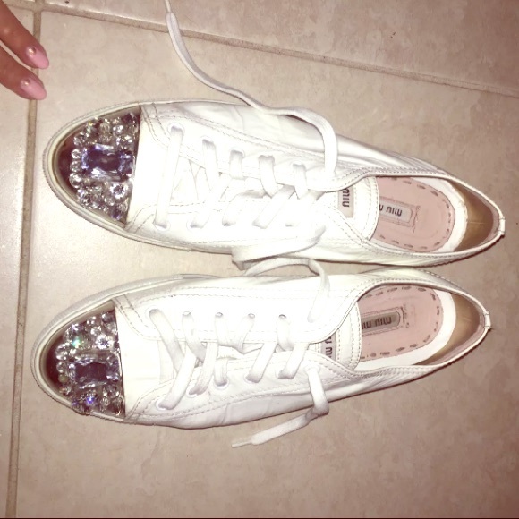 Miu miu sneakers - Picture 1 of 5