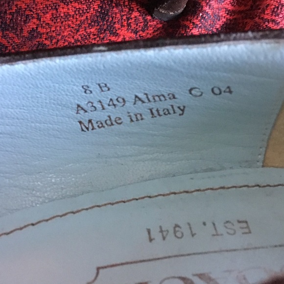 👠🌹Coach Shoes 💕🌹 - Picture 7 of 8