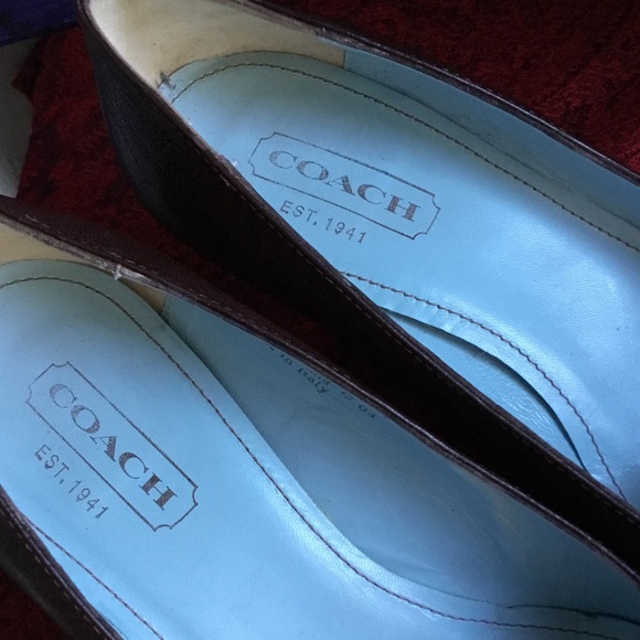 👠🌹Coach Shoes 💕🌹 - Picture 6 of 8