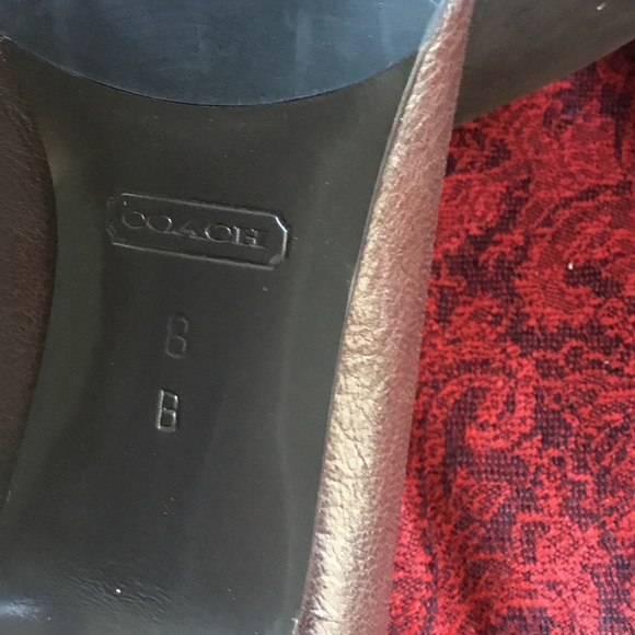 👠🌹Coach Shoes 💕🌹 - Picture 8 of 8