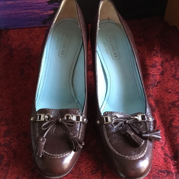 👠🌹Coach Shoes 💕🌹 - Picture 3 of 8