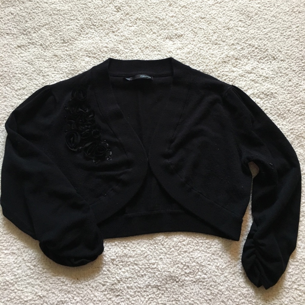 🖤EUC Maurices cardigan🖤