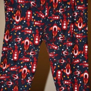 LuLaRoe Legging TC