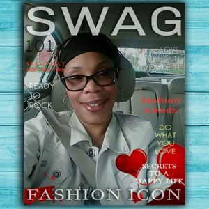 Meet your Posher, Katrina