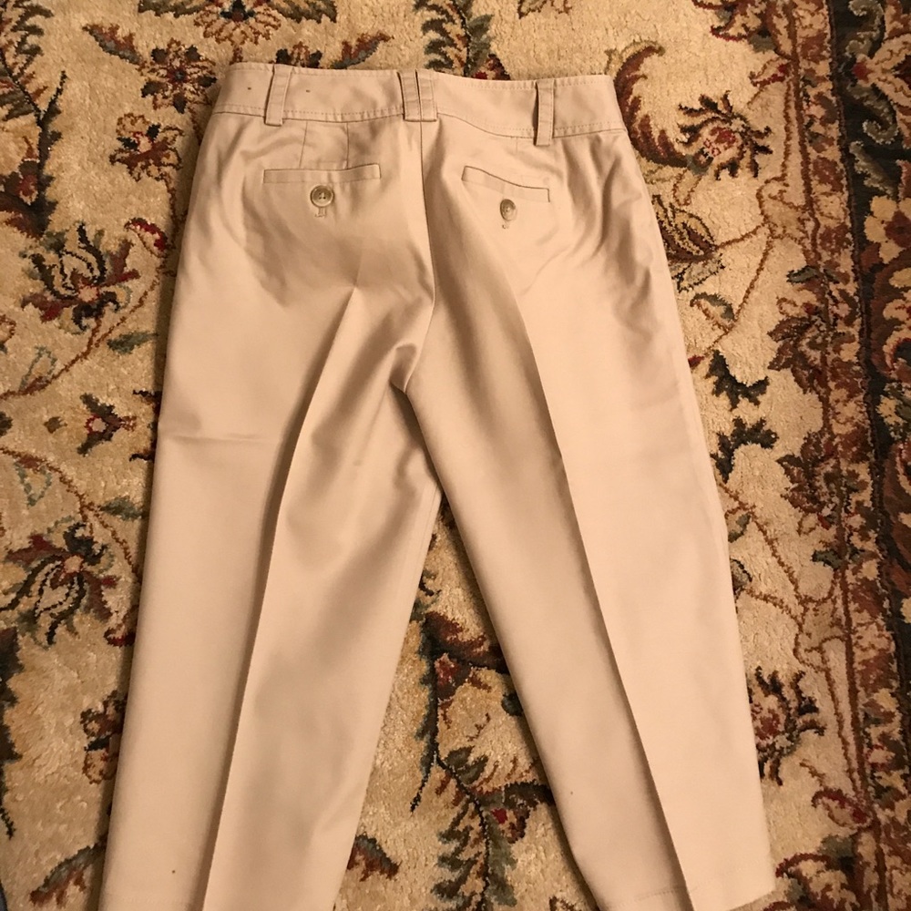 Capris beige - Picture 2 of 2