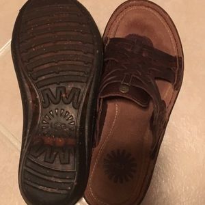 Ugg sandals