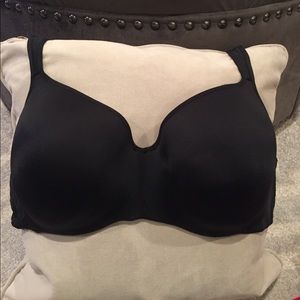 Cacique black 42DDD bra