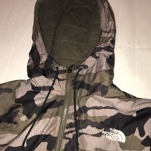 Men’s Northface Jacket