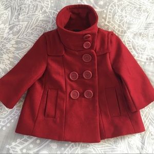 GAP baby wool petty coat