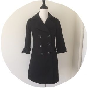 F21 3/4 Sleeves Trench F21 3/4 Sleeves Trench