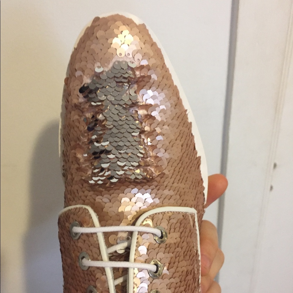 MIISTA Adelaide Bronze sequins - Picture 5 of 5