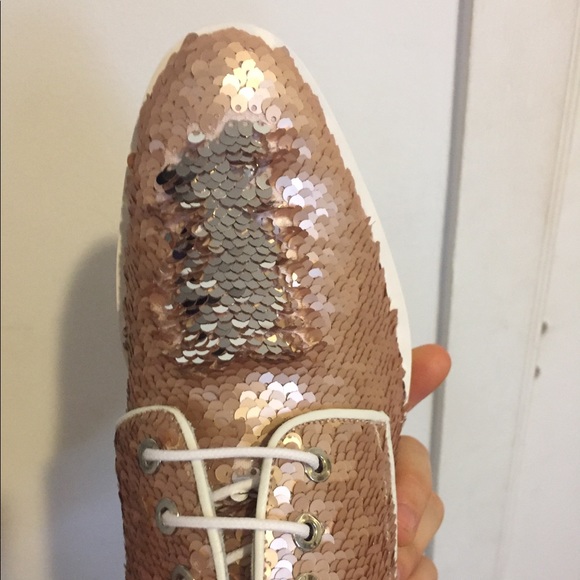 MIISTA Adelaide Bronze sequins - Picture 5 of 5