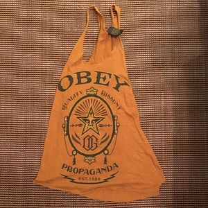 Obey Tank