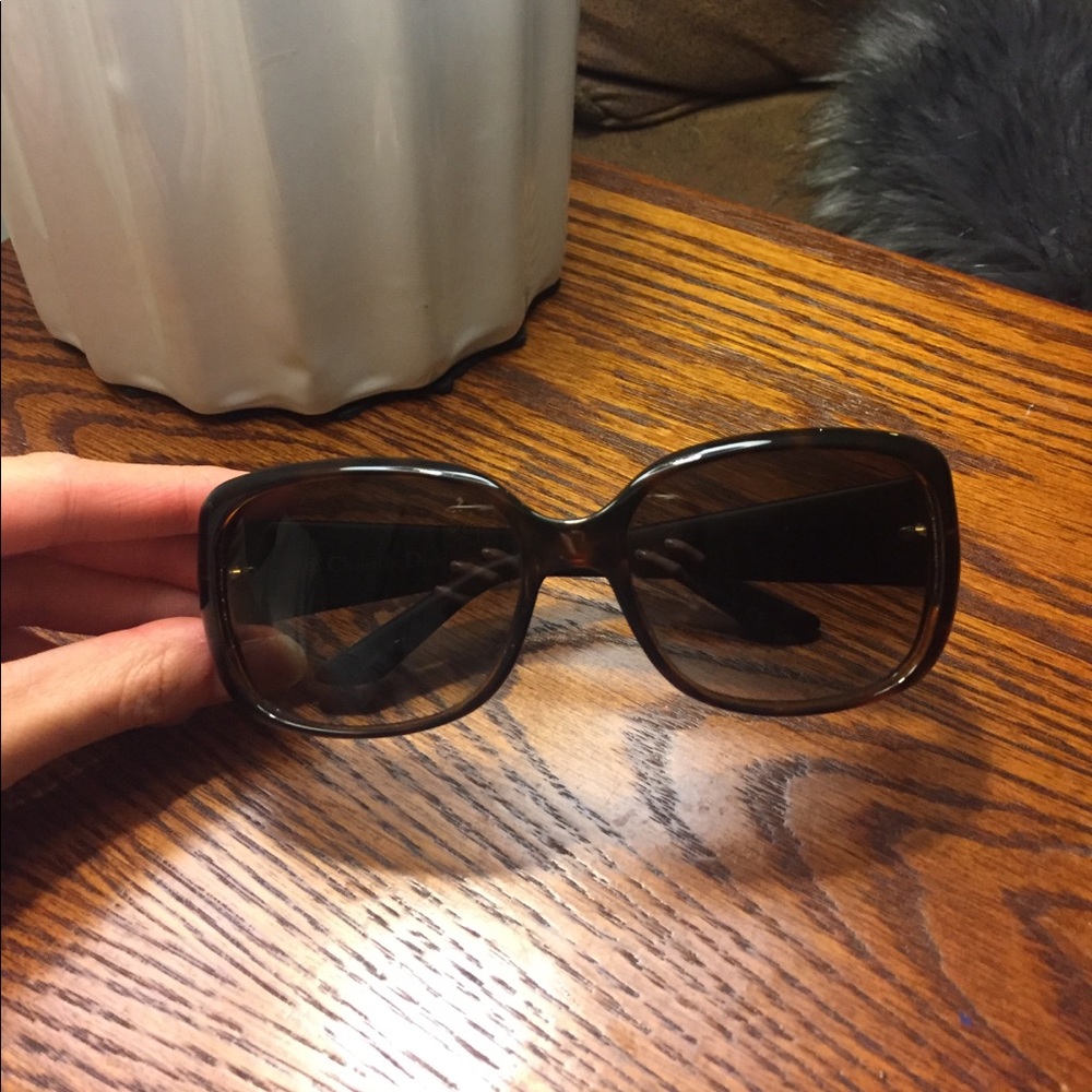 Beautiful and authentic Dior sunglasses