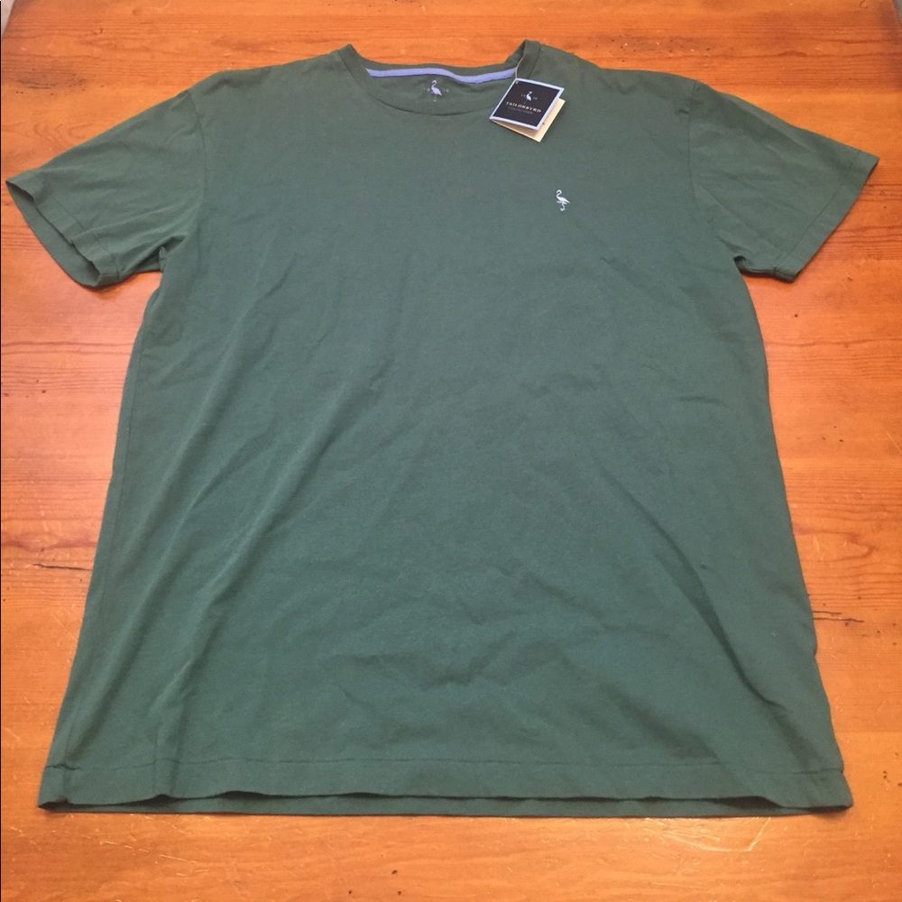 New Tailorbyrd Collection T-Shirt