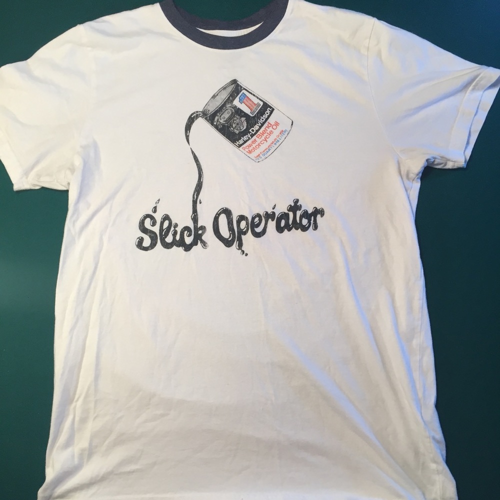 Harley Davidson Retro Tee