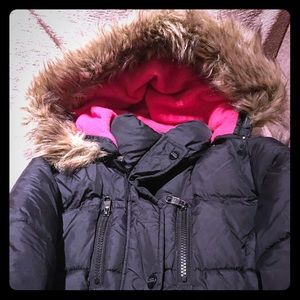 Steve Madden Girl Puffer Coat