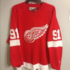 Detroit Red Wings vintage jersey
