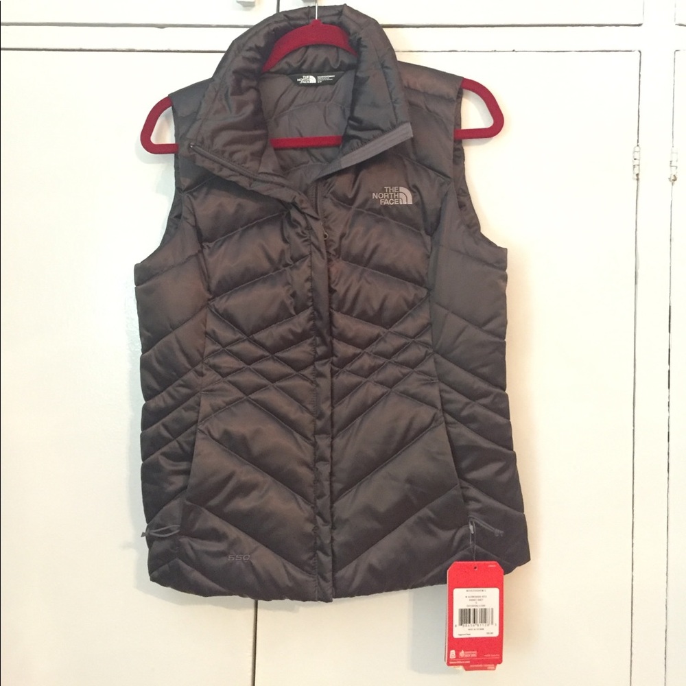 NorthFace down vest