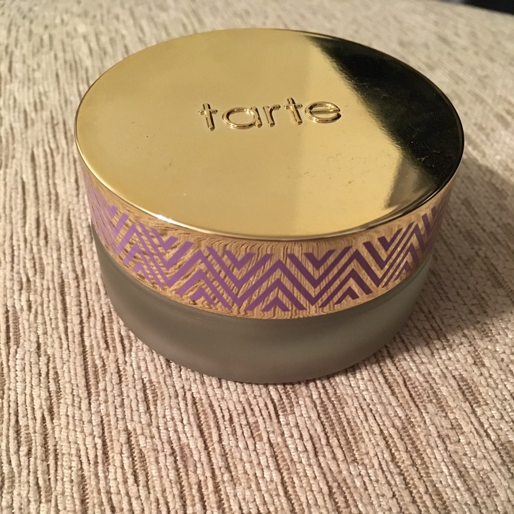 New Tarte Hybrid Gel Foundation