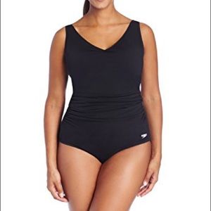 NWOT Speedo Endurance+ swimsuit