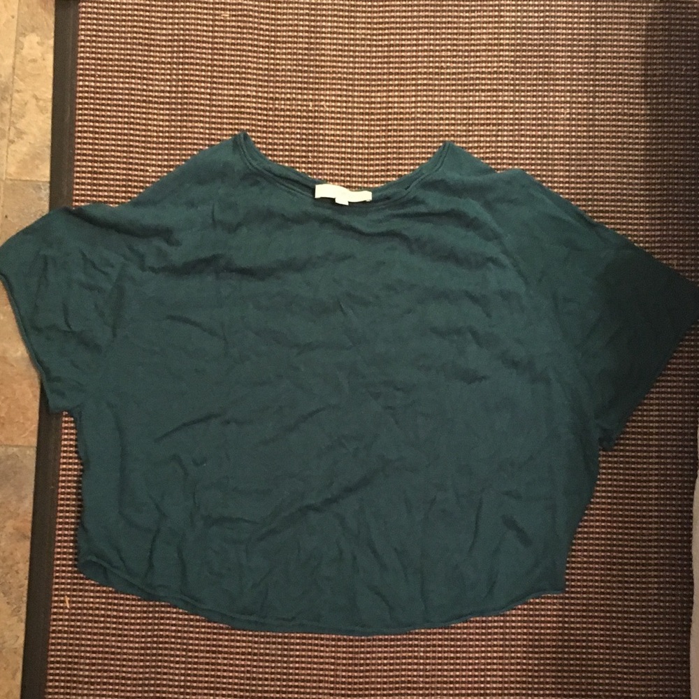 ***SOLD***Loft Short Sleeve Dolman Shirt
