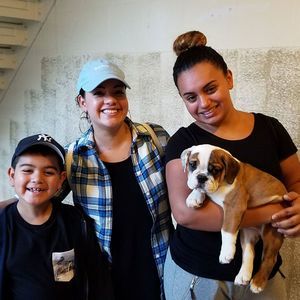 Meet your Posher, Marta