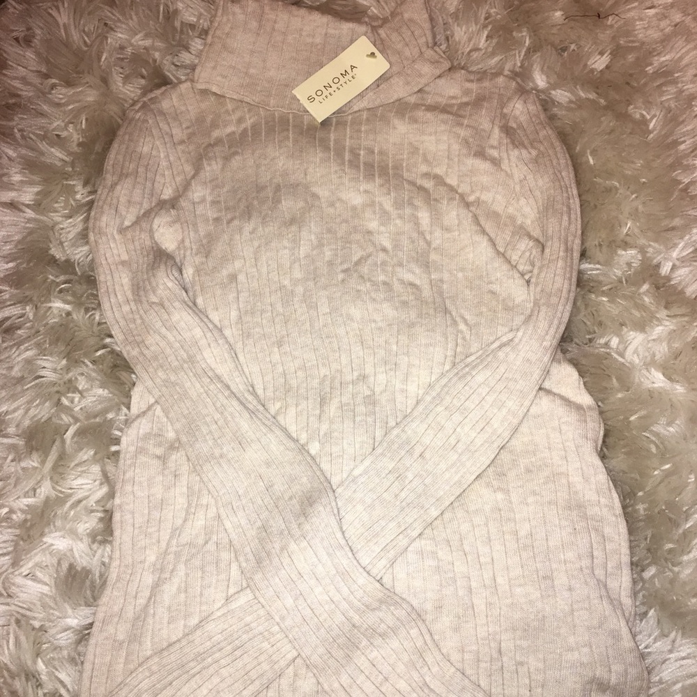 Sonoma Turtleneck Sweater-NWT