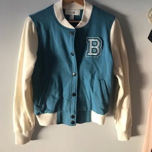 Varsity Jacket Varsity Jacket