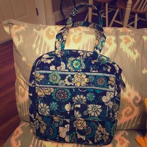 Vera Bradley Tote - amazing condition!