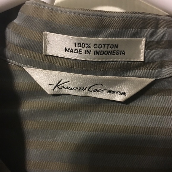 Kenneth Cole button-down - Picture 3 of 5