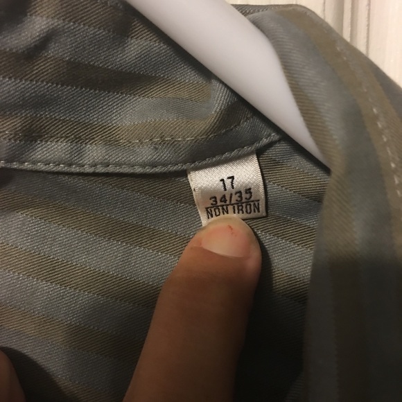 Kenneth Cole button-down - Picture 4 of 5