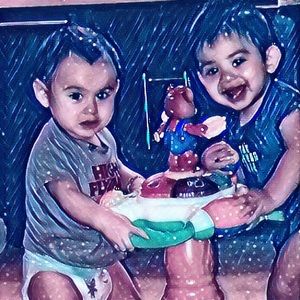 Meet your Posher, Aurelio