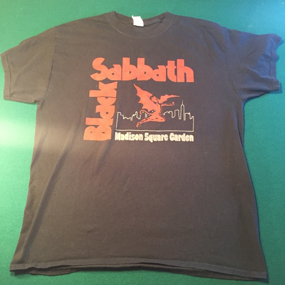 Black Sabbath Tee