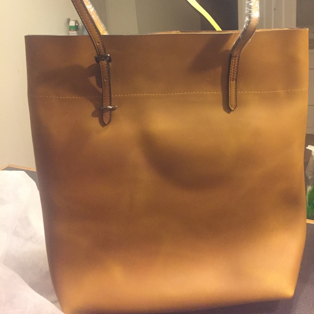 Jack & Chris Leather Purse