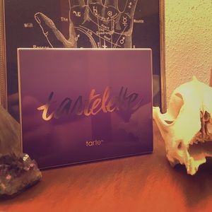 Tarte Tartelette eye palette.
