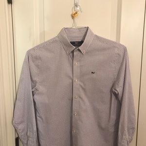 Boys Vineyard Vines Whale Shirt