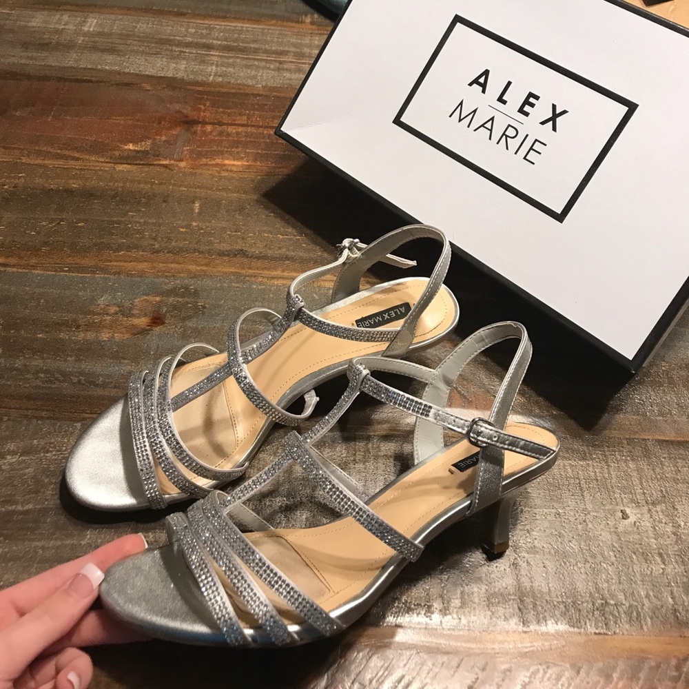 Alex Marie Heels!