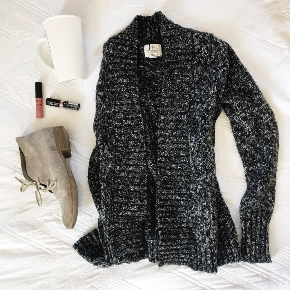 Cozy Knit Cardigan