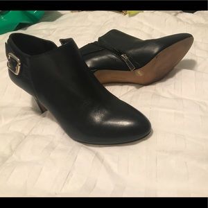 Vince Camuto heeled booties