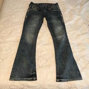 Rock Revival Bootcut Jeans