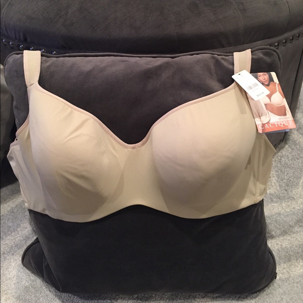 Cacique nude 42DDD bra